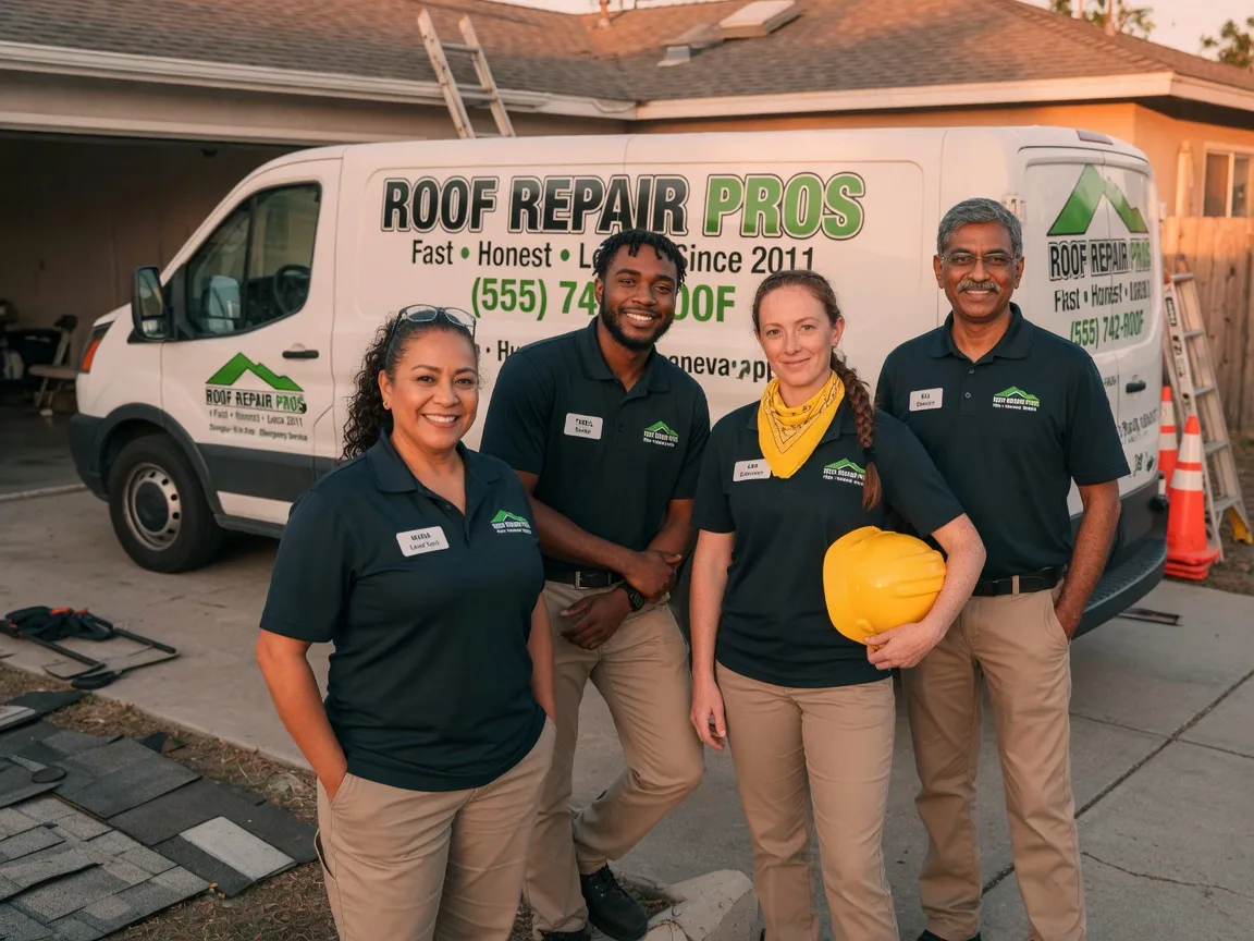 Roof Repair company in Erwin, NC