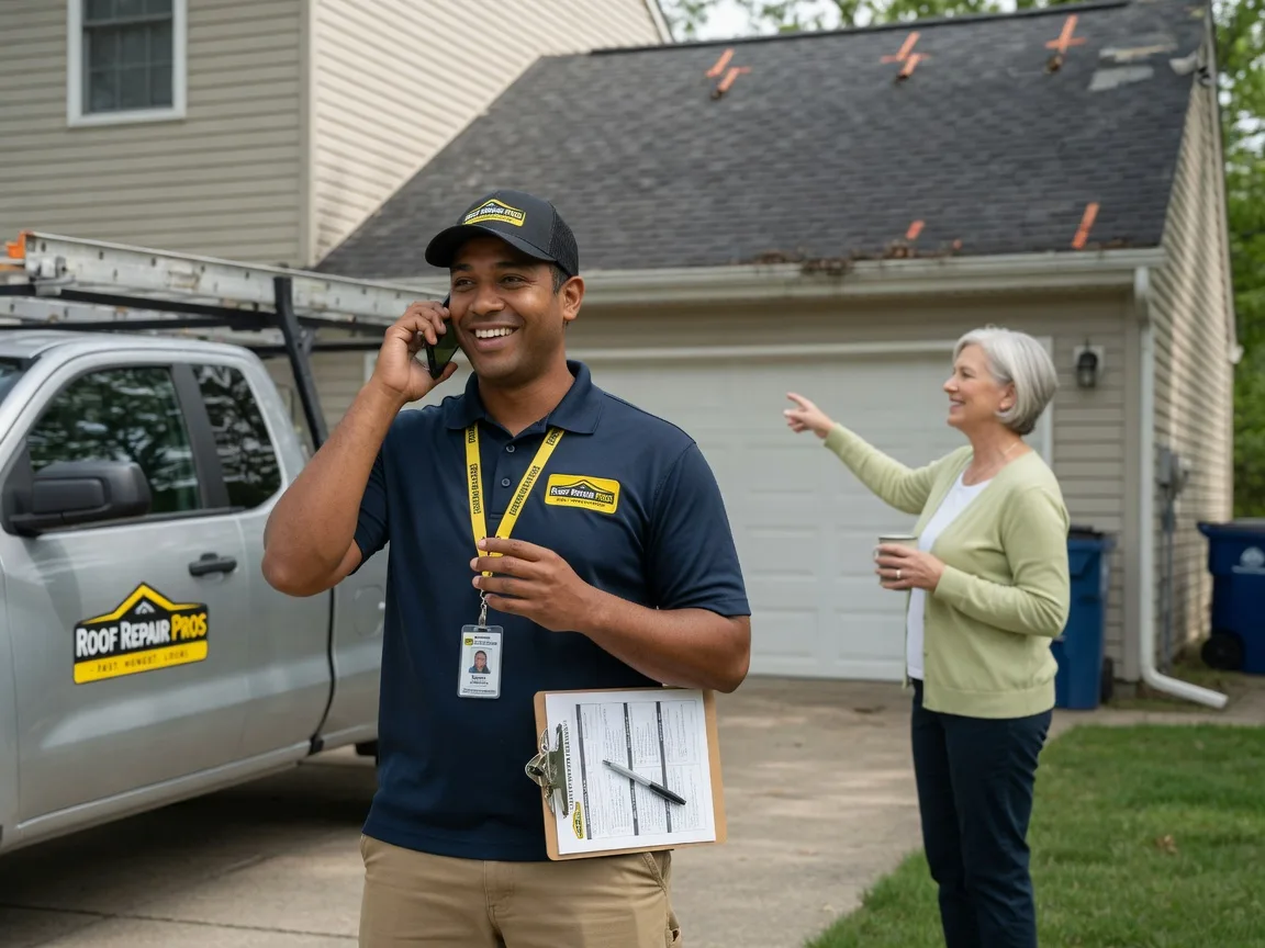 Roof Repair Erwin, NC FAQs